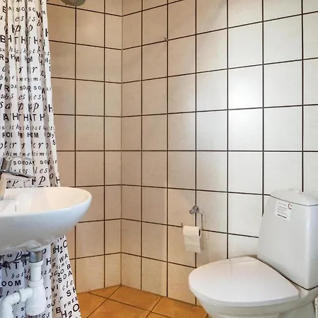 別荘 Pet Friendly In With Sauna Sjølund