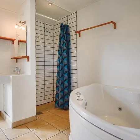 Pet Friendly In With Sauna Sjølund