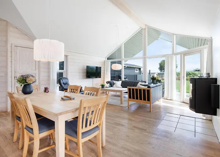 Anemonevej Sjolund I Dom wakacyjny *